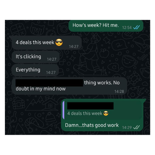1:1 Coaching Image